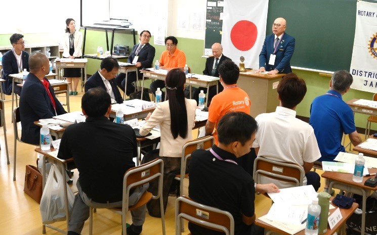 新会員セミナー